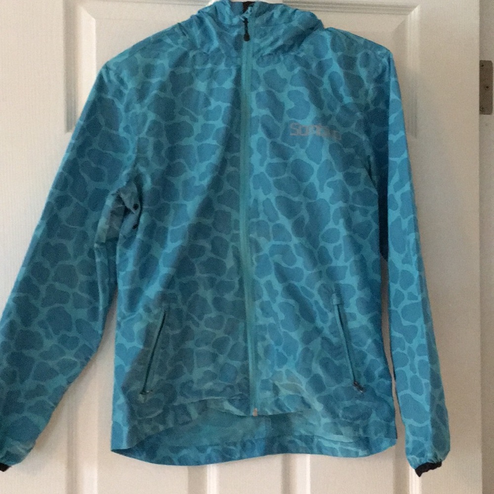 Sombrio mountain bike jacket